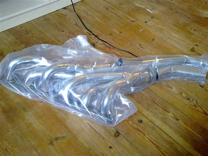 BMW E34 520i billede 19