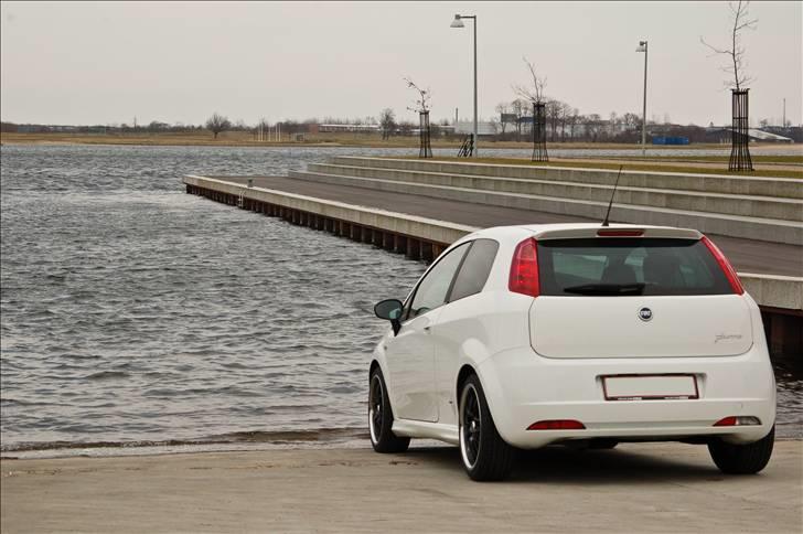 Fiat Grande Punto 1,3JTD solgt billede 4