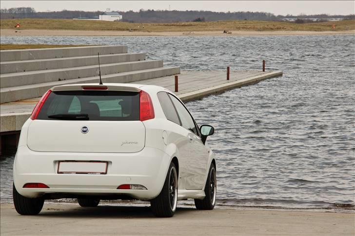 Fiat Grande Punto 1,3JTD solgt billede 5