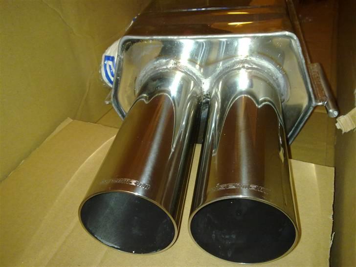 BMW E34 520i billede 20