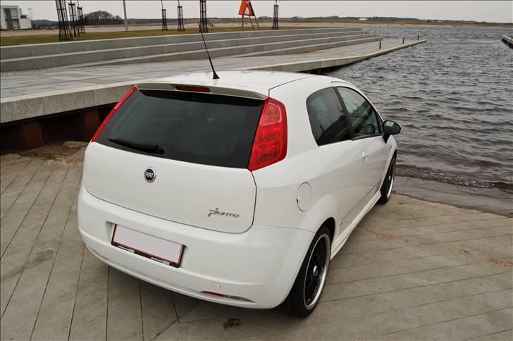 Fiat Grande Punto 1,3JTD solgt billede 7