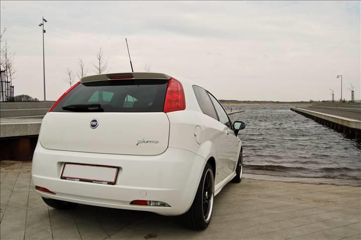 Fiat Grande Punto 1,3JTD solgt billede 9