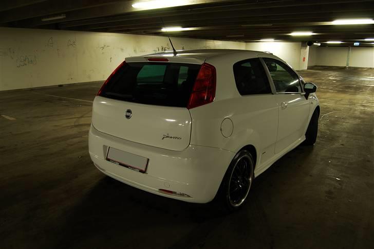 Fiat Grande Punto 1,3JTD solgt billede 11