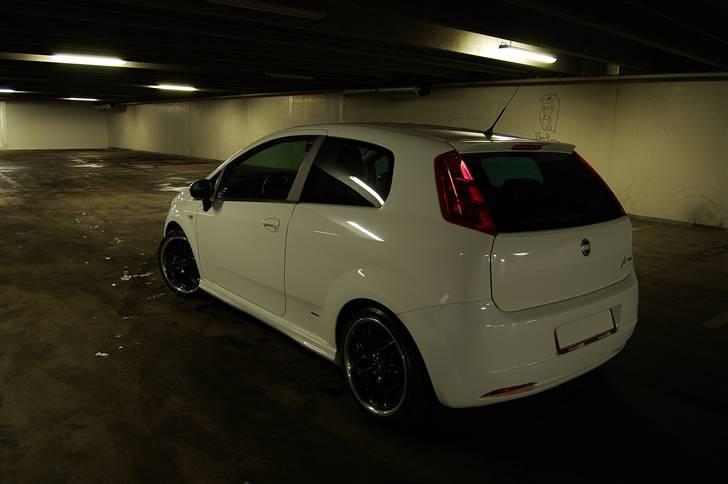 Fiat Grande Punto 1,3JTD solgt billede 12