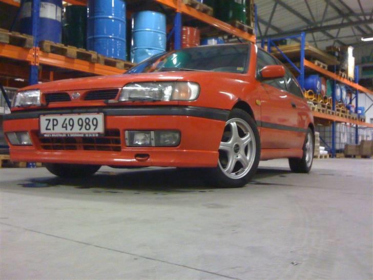 Nissan Sunny SR billede 1