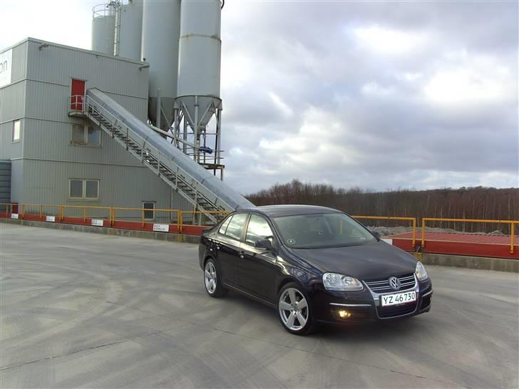 VW Jetta MK5 "Solgt" billede 7