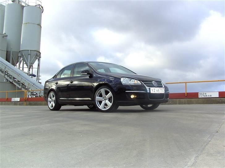 VW Jetta MK5 "Solgt" billede 8
