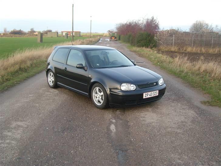 VW golf 4 billede 2