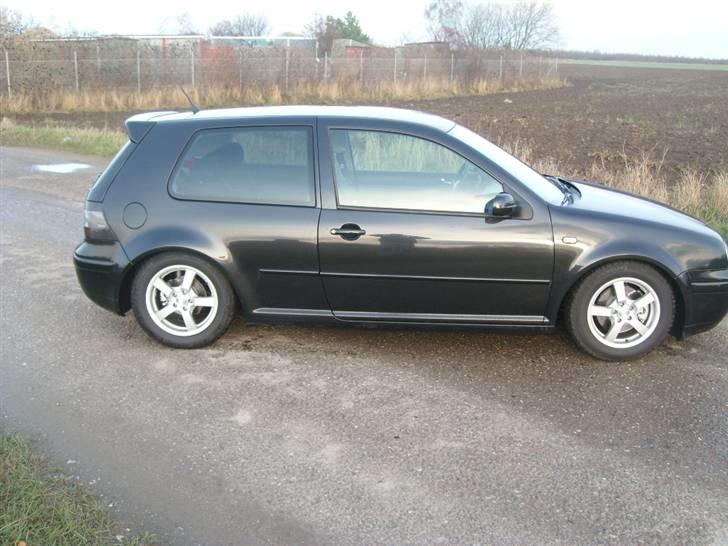 VW golf 4 billede 3