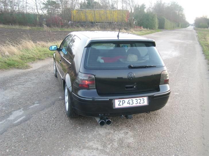 VW golf 4 billede 4