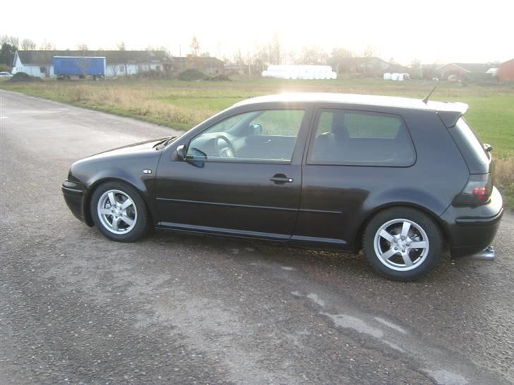 VW golf 4 billede 5