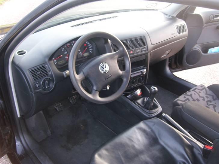 VW golf 4 billede 6
