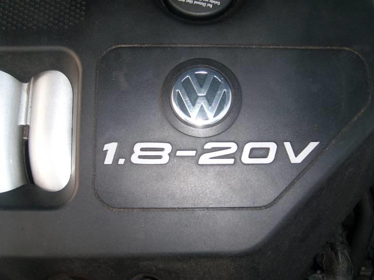VW golf 4 billede 9