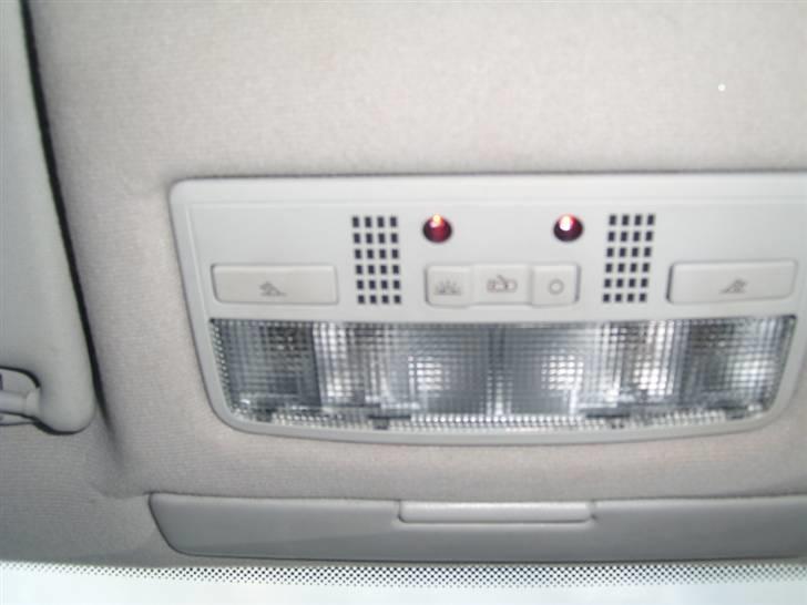 VW golf 4 billede 10