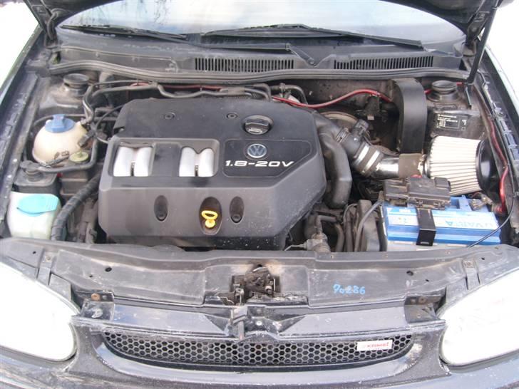 VW golf 4 billede 13