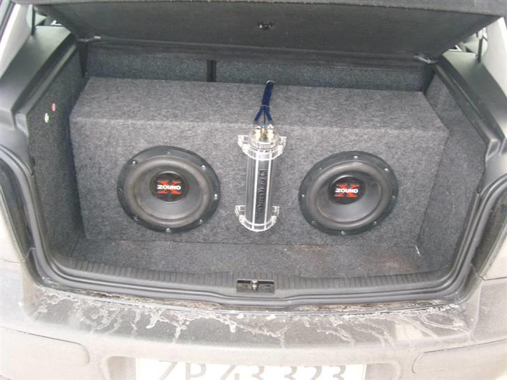 VW golf 4 billede 14