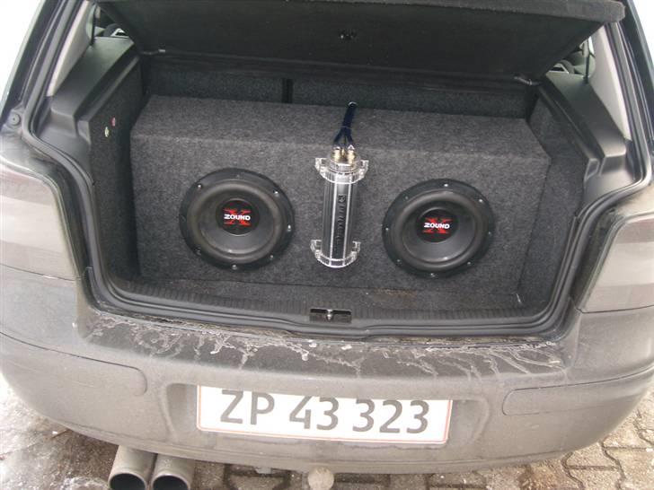 VW golf 4 billede 15