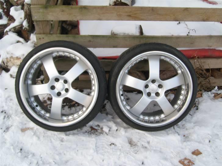 VW golf 4 - sommerfælg billede 16