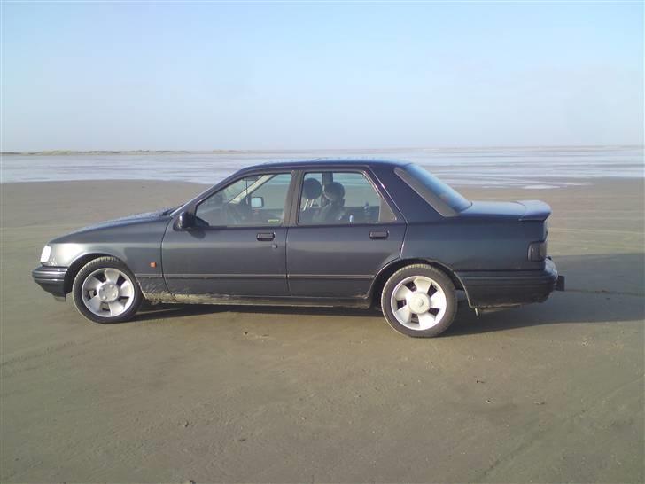 Ford Sierra 2,0 GT **Solgt** billede 14