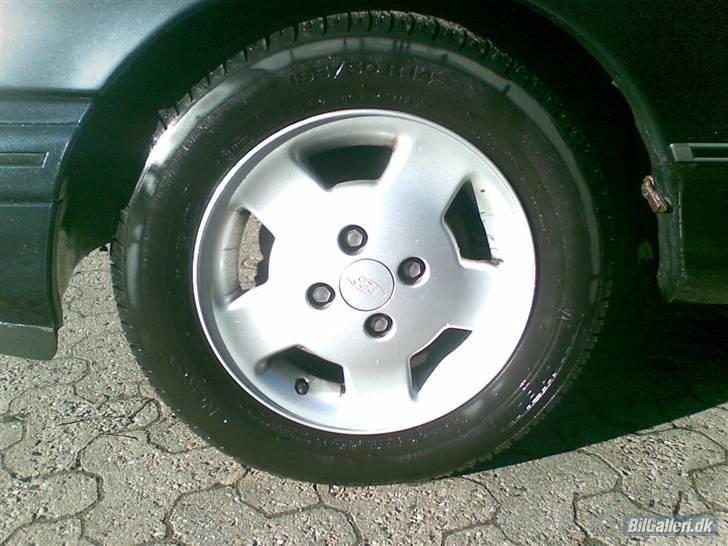 Ford Sierra 2,0 GT **Solgt** billede 19