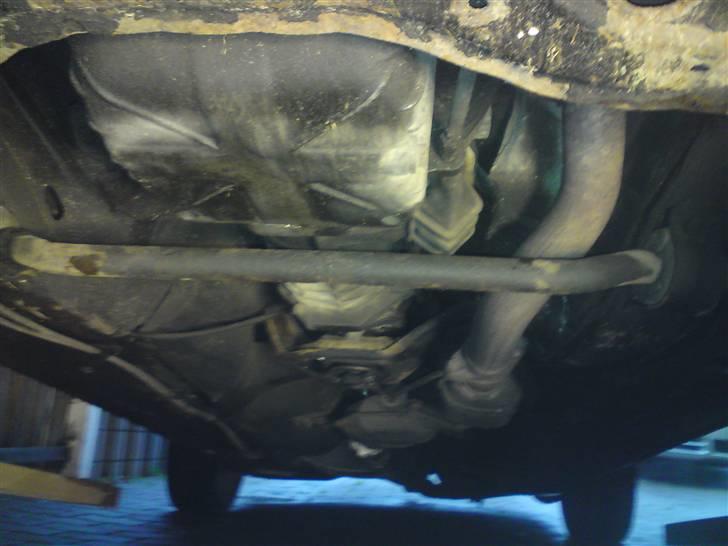 Ford Sierra 2,0 GT **Solgt** billede 20