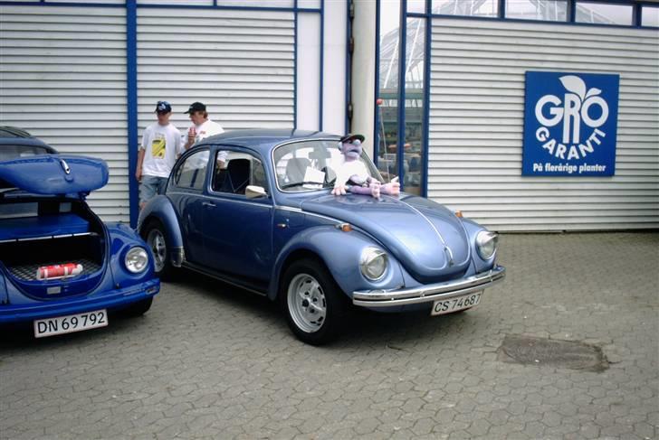 VW Bobbel 1303 billede 2