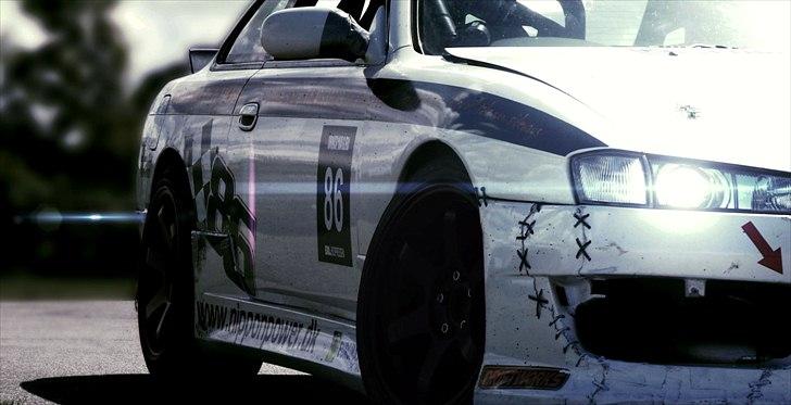 Nissan Silvia s14a  billede 1