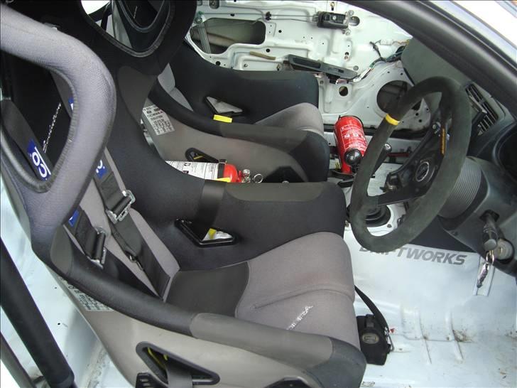 Nissan Silvia s14a  - namme nam billede 9