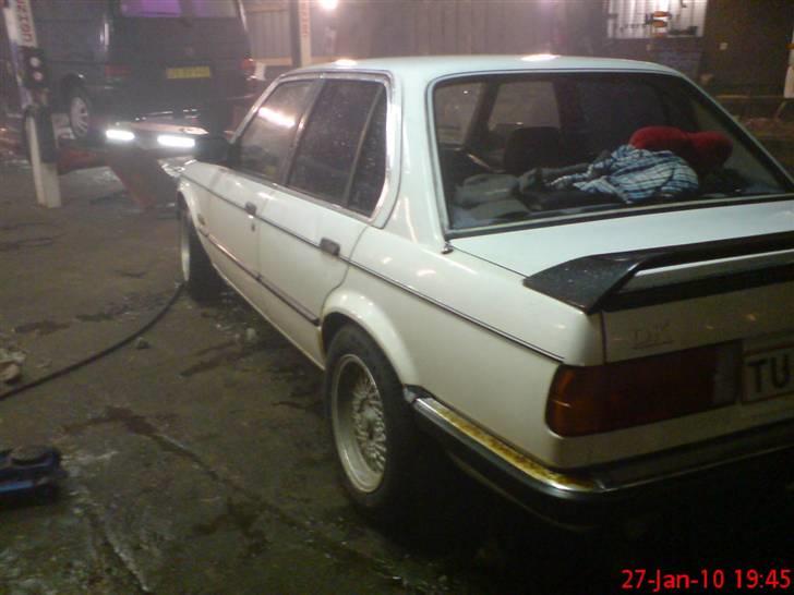 BMW M320i 87(Vinter vogn) VÆK - Nye dæk... billede 19