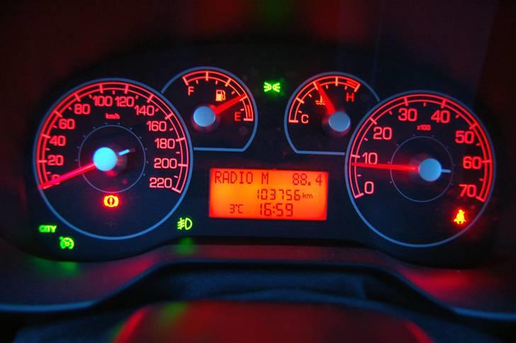 Fiat Grande Punto 1,3JTD solgt billede 13