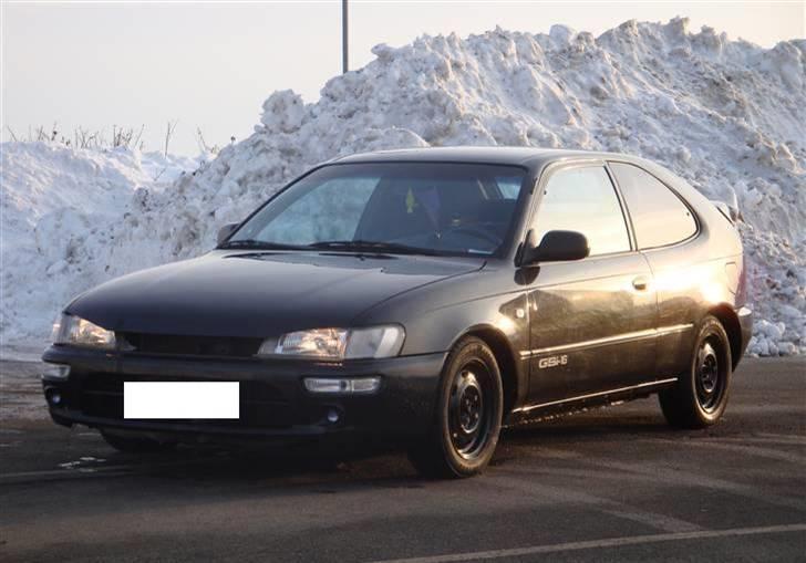 Toyota Corolla - fra vinter 09 billede 1