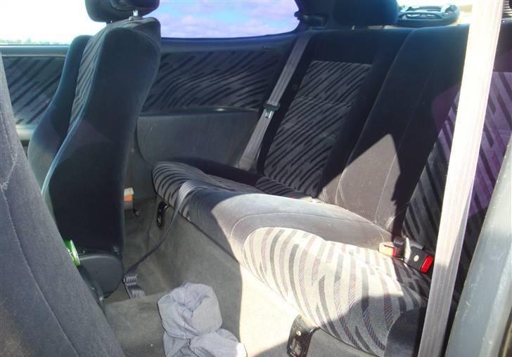 Toyota Corolla - fra vinter 09 billede 3