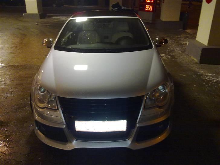 VW eos   {Silver Surfer} billede 1