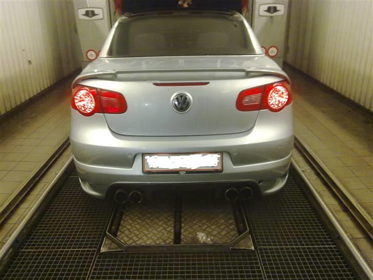 VW eos   {Silver Surfer} billede 2