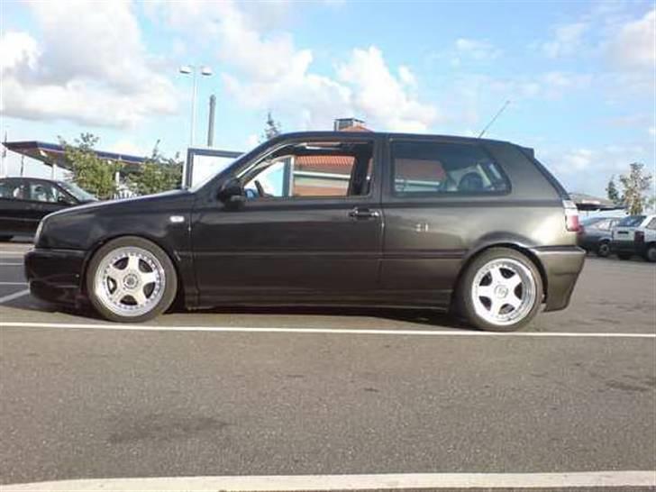 VW golf3 vr6 *byttet* billede 1
