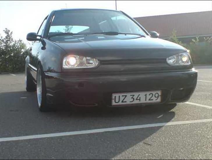 VW golf3 vr6 *byttet* billede 2