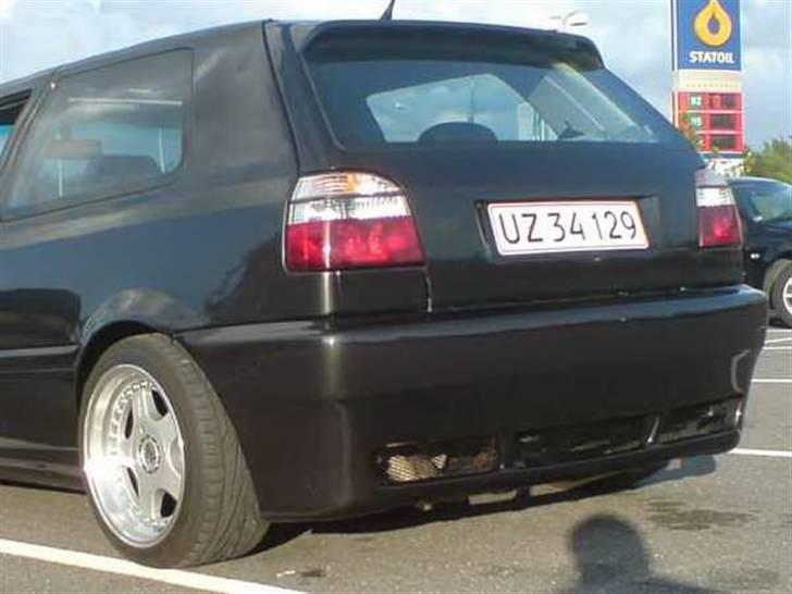VW golf3 vr6 *byttet* billede 3