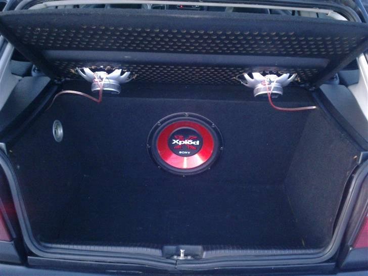 VW golf3 vr6 *byttet* billede 6