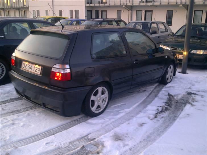 VW golf3 vr6 *byttet* billede 7