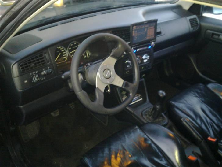 VW golf3 vr6 *byttet* billede 9