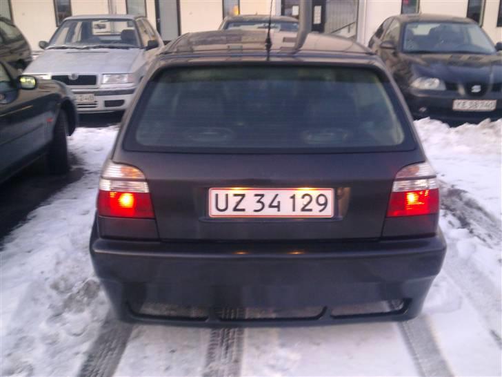 VW golf3 vr6 *byttet* billede 10