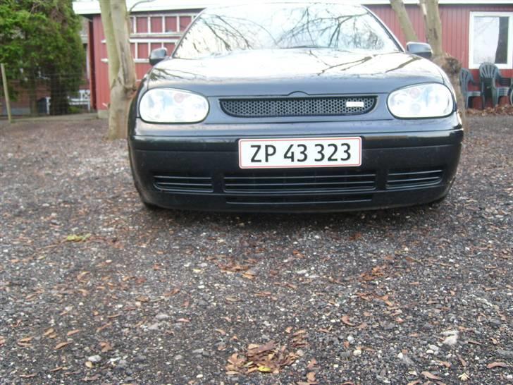 VW golf 4 billede 17