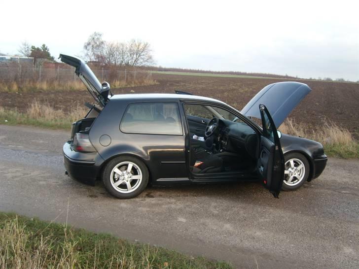 VW golf 4 billede 18