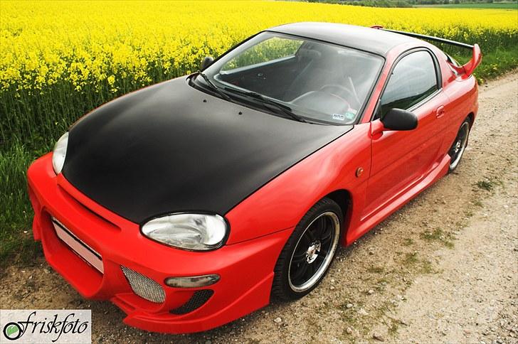 Mazda MX-3 billede 1