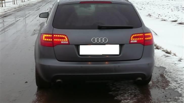 Audi A6 3.0 tdi Quattro solgt billede 2