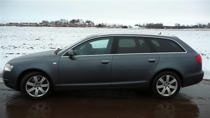 Audi A6 3.0 tdi Quattro solgt billede 3