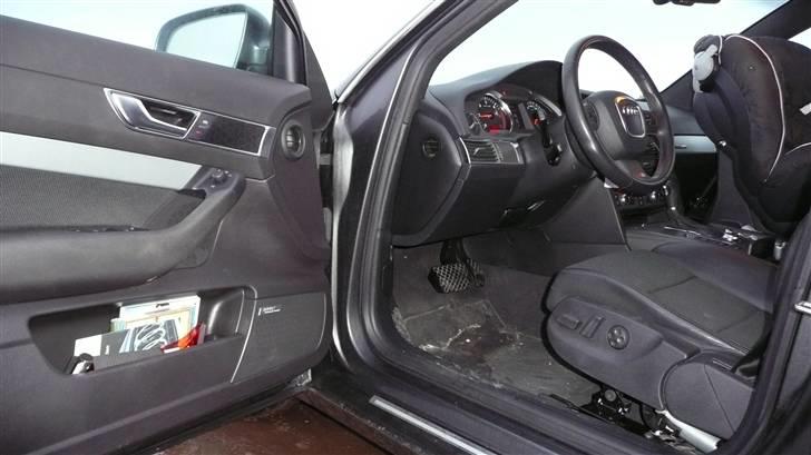 Audi A6 3.0 tdi Quattro solgt billede 4