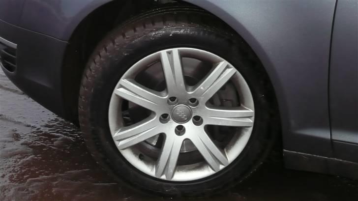 Audi A6 3.0 tdi Quattro solgt billede 5