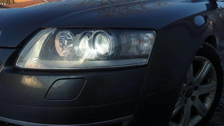 Audi A6 3.0 tdi Quattro solgt billede 8