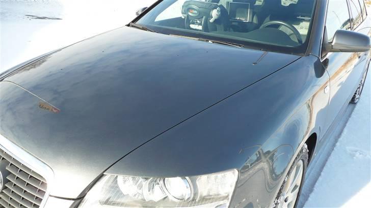 Audi A6 3.0 tdi Quattro solgt billede 14